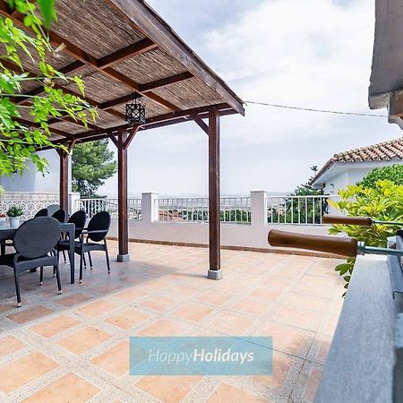 Chalet El Lagar อาเลาริน เดลา ตอร์เร ภายนอก รูปภาพ