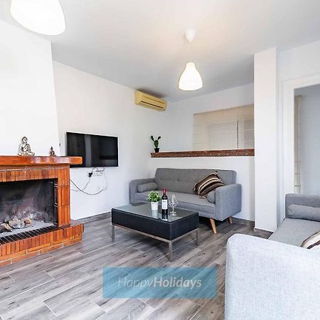 Chalet El Lagar อาเลาริน เดลา ตอร์เร ภายนอก รูปภาพ