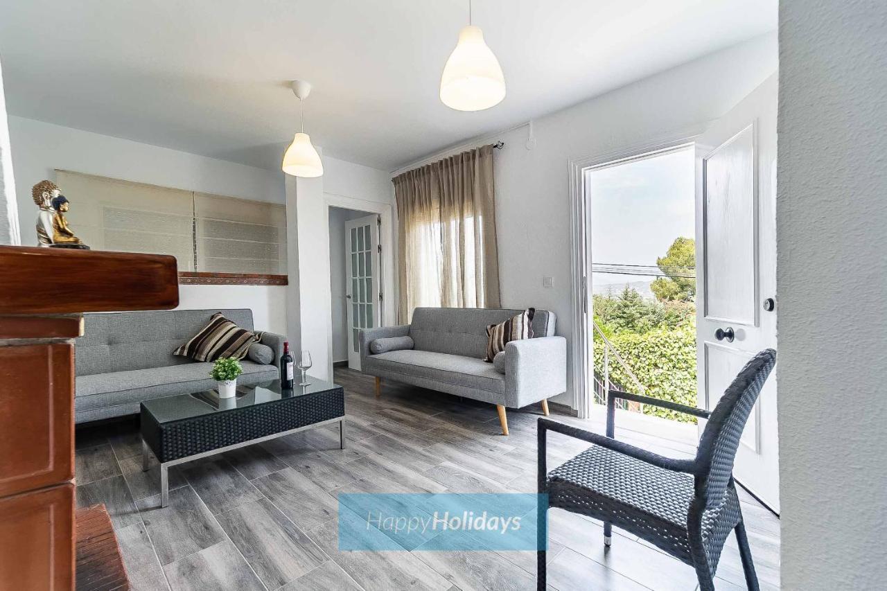 Chalet El Lagar อาเลาริน เดลา ตอร์เร ภายนอก รูปภาพ