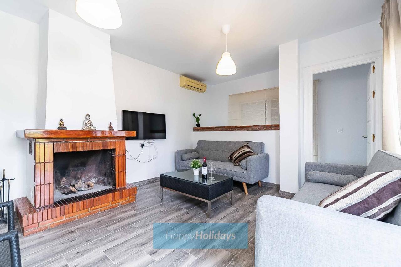 Chalet El Lagar อาเลาริน เดลา ตอร์เร ภายนอก รูปภาพ