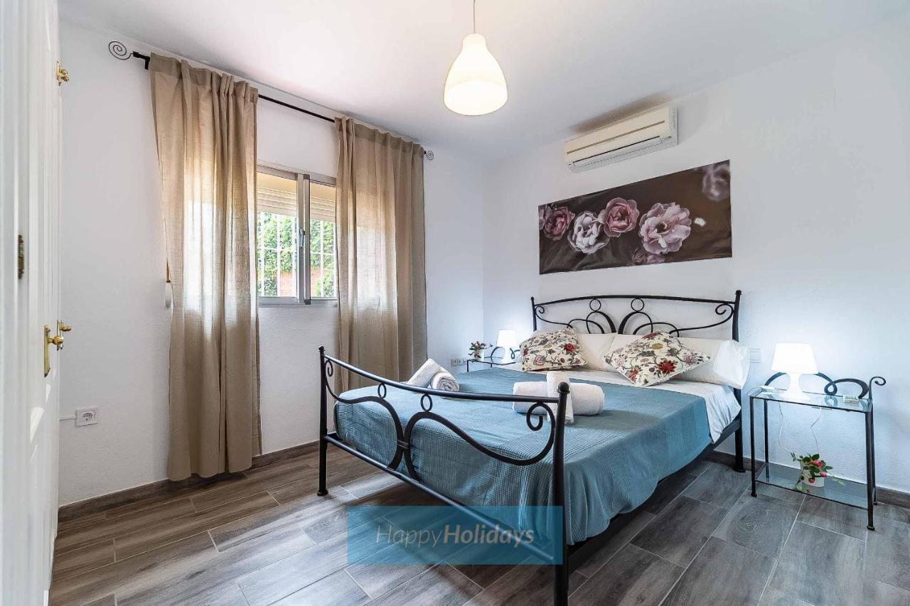 Chalet El Lagar อาเลาริน เดลา ตอร์เร ภายนอก รูปภาพ