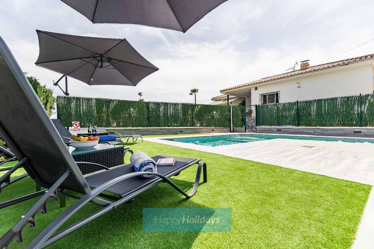 Chalet El Lagar อาเลาริน เดลา ตอร์เร ภายนอก รูปภาพ